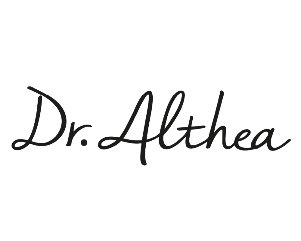 Dr. Althea logo